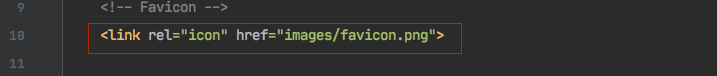 Favicon image
